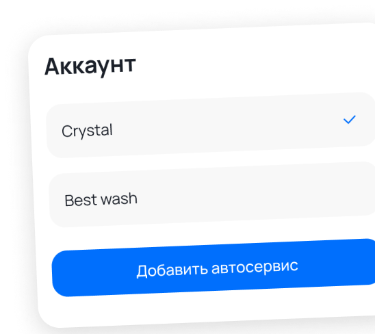 Управление филиалами
